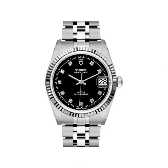 帝舵/Tudor 王子系列   M74034-0006