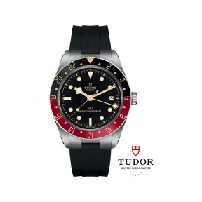 帝舵/Tudor 碧湾1958型格林尼治款 39 MM 磨光及磨砂不锈钢表壳 自动机械机芯 男表 M7939G1A0NRU-0002
