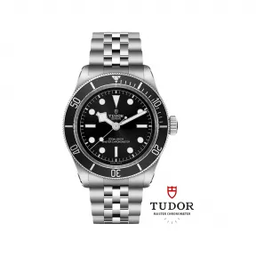 帝舵/Tudor 碧湾 41 MM 磨光及磨砂钢表壳 自动机械机芯 男表 M7941A1A0NU-0003