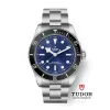 帝舵/Tudor 碧湾68型 43MM 磨光及磨砂不锈钢表壳 自动机械机芯 男表 M7943A1A0NU-0001