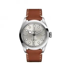 帝舵/Tudor 碧湾系列 磨光及磨砂钢表壳 41毫米 自动机械机芯 男表 M79540-0013