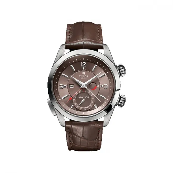 帝舵/Tudor 启承系列 自动机械 男表 M79620TC-0001