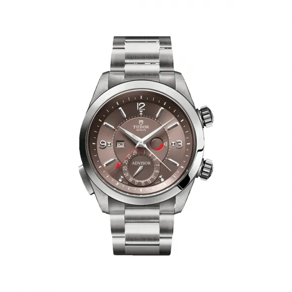 帝舵/Tudor 启承系列 自动机械 男表 M79620TC-0005