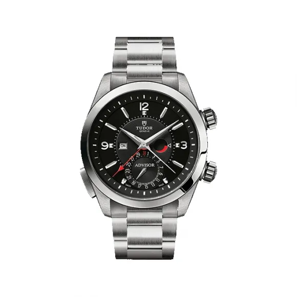 帝舵/Tudor 启承系列 自动机械 男表 M79620TN-0001