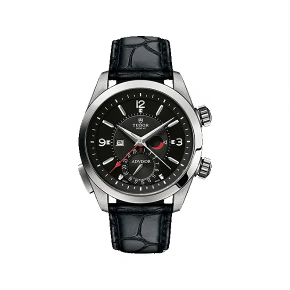 帝舵/Tudor 启承系列 自动机械 男表 M79620TN-0002