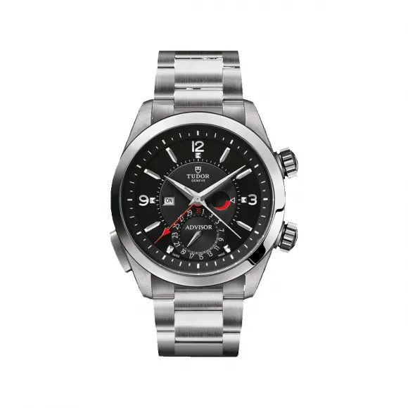 帝舵/Tudor 启承系列 自动机械 男表 M79620TN-0005