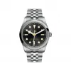 帝舵/Tudor 碧湾型 36 36MM 磨光及磨砂钢表壳 自动机械机芯 男表 M79640-0001