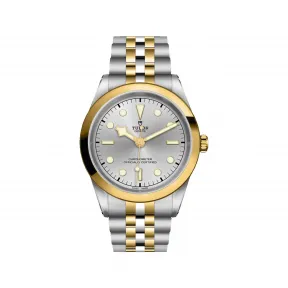 帝舵/Tudor 碧湾型 41型 41MM 磨光及磨砂钢表壳 自动机械机芯 男表 M79683-0002