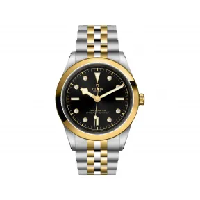 帝舵/Tudor 碧湾型 41MM 磨光及磨砂钢 自动机械机芯 男表 M79683-0006