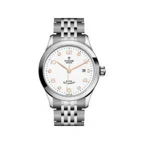 帝舵/Tudor 1926系列 磨光钢表壳 28毫米 自动机械机芯 女表 M91350-0013