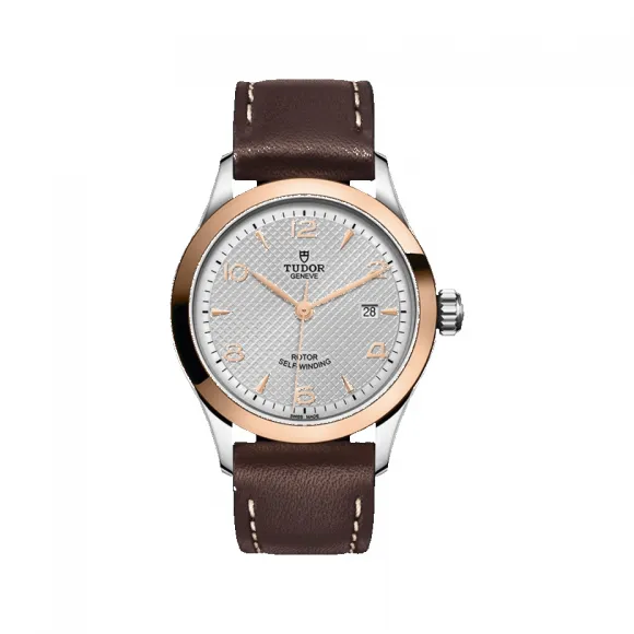 帝舵/Tudor 1926系列 磨光钢表壳 28毫米 自动机械机芯 女表 M91351-0005