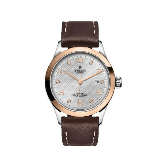 帝舵/Tudor 1926系列 磨光钢表壳 28毫米 自动机械机芯 女表 M91351-0006