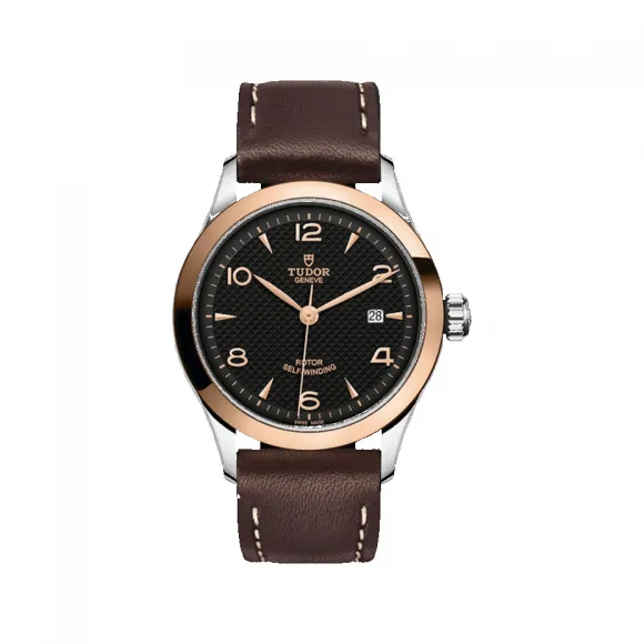 帝舵/Tudor 1926系列 磨光钢表壳 28毫米 自动机械机芯 女表 M91351-0007