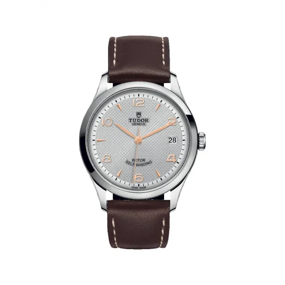 帝舵/Tudor 1926系列 磨光钢表壳 36毫米 自动机械机芯 男表 M91450-0006