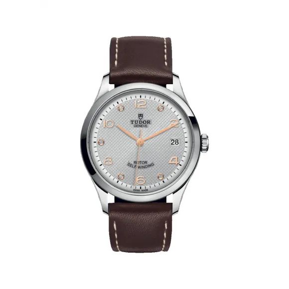 帝舵/Tudor 1926系列 磨光钢表壳 36毫米 自动机械机芯 男表 M91450-0007