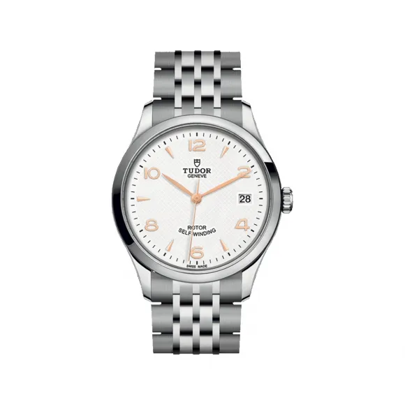 帝舵/Tudor 1926系列 磨光钢表壳 36毫米 自动机械机芯 男表 M91450-0011