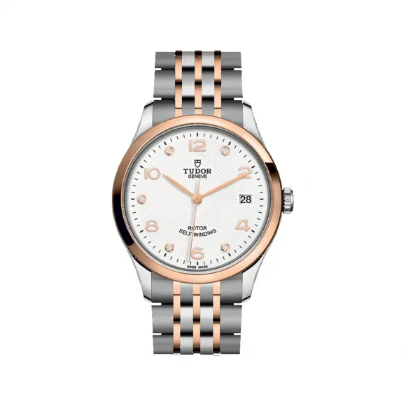 帝舵/Tudor 1926系列 磨光钢表壳 36毫米 自动机械机芯 男表 M91451-0011