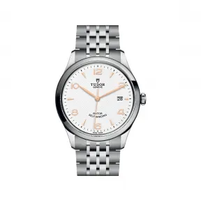 帝舵/Tudor 1926系列 磨光钢表壳 39毫米 自动机械机芯 男表 M91550-0011