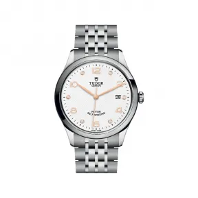 帝舵/Tudor 1926系列 磨光钢表壳 39毫米 自动机械机芯 男表 M91550-0013