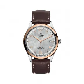 帝舵/Tudor 1926系列 磨光钢表壳 39毫米 自动机械机芯 男表 M91551-0006