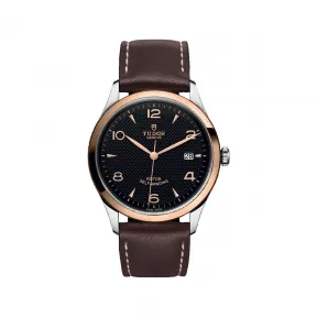 帝舵/Tudor 1926系列 磨光钢表壳 39毫米 自动机械机芯 男表 M91551-0007