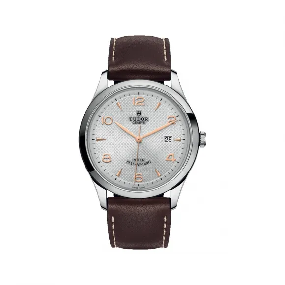 帝舵/Tudor 1926系列 磨光钢表壳 41毫米 自动机械机芯 男表 M91650-0006