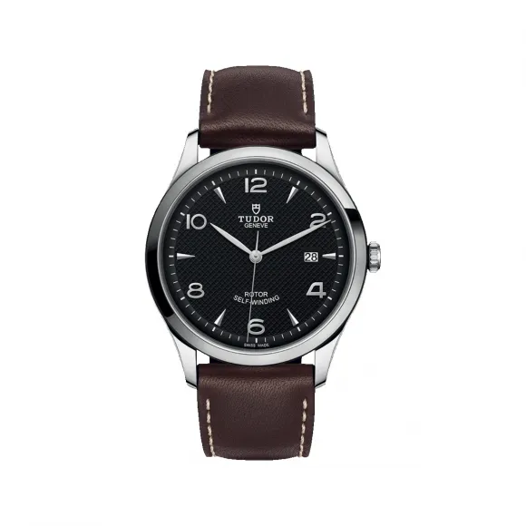 帝舵/Tudor 1926系列 磨光钢表壳 41毫米 自动机械机芯 男表 M91650-0008