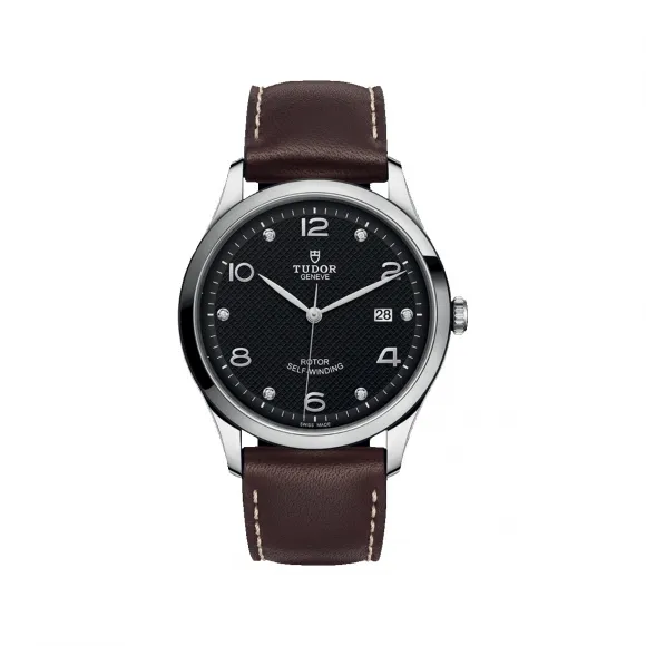 帝舵/Tudor 1926系列 磨光钢表壳 41毫米 自动机械机芯 男表 M91650-0009