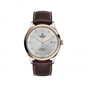 帝舵/Tudor 1926系列 磨光钢表壳 41毫米 自动机械机芯 男表 M91651-0006