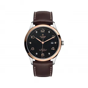 帝舵/Tudor 1926系列 磨光钢表壳 41毫米 自动机械机芯 男表 M91651-0008