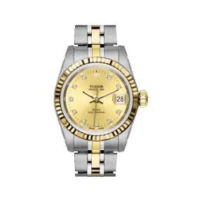 帝舵/Tudor 公主系列 自动机械 女表 M92413-0006