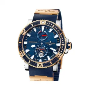 雅典/Ulysse Nardin 航海系列 钛金属 自动机械 男表 265-91LE-8M
