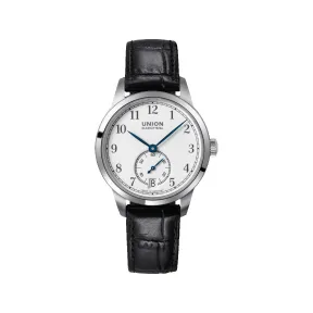 宇联/Union Glashuette 1893 系列 34.00MM 316L 精钢 自动机械机芯 女表 D007.228.16.017.00