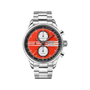 宇联/Union VIRO 系列 44,0MM 316L 精钢 自动机械机芯 男表 D011.414.16.420.09