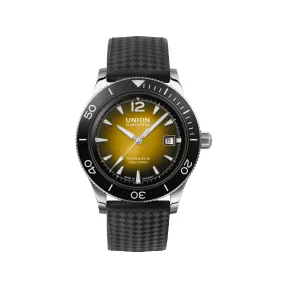 宇联/Union Glashuette NORAMIS 系列 42.00 MM 316L 精钢 自动机械机芯 男表 D012.907.17.367.00