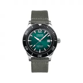 宇联/Union Glashuette NORAMIS 系列 42.00 MM 316L 精钢 自动机械机芯 男表 D012.907.18.097.00