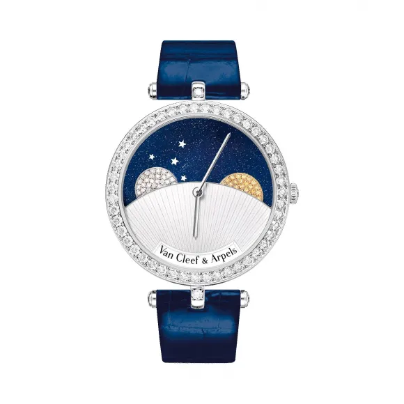梵克雅宝/Van Cleef & Arpels Lady Arpels Day and Night腕表 - VCARN25800