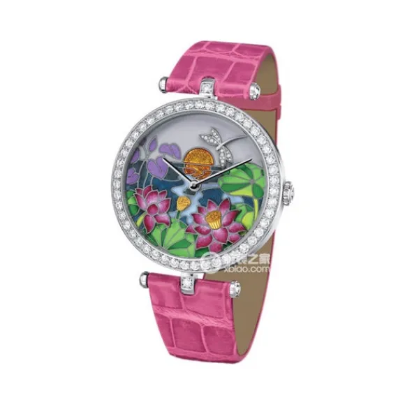 梵克雅宝/Van Cleef & Arpels 梵克雅宝非凡表盘腕表系列VCARO30500幸运蜻蜓女士