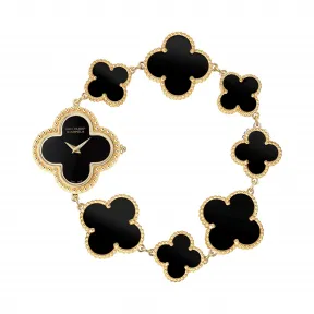 梵克雅宝/Van Cleef & Arpels Alhambra腕表 小号款式 - VCARO40R00