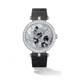 梵克雅宝/Van Cleef & Arpels 梵克雅宝非凡表盘腕表系列VCARO4FL00冰雪蝴蝶女士