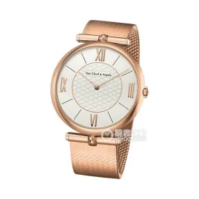梵克雅宝/Van Cleef & Arpels 梵克雅宝Pierre Arpels系列VCARO4G500中号款式男士