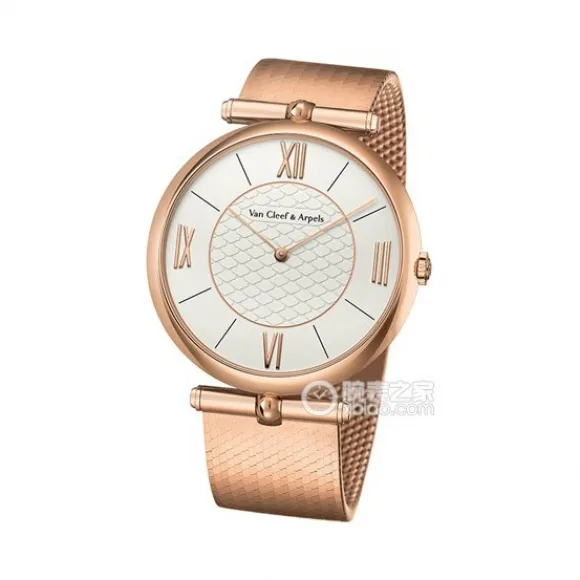 梵克雅宝/Van Cleef & Arpels 梵克雅宝Pierre Arpels系列VCARO4G600男士