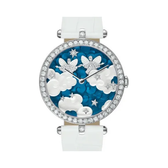 梵克雅宝/Van Cleef & Arpels 梵克雅宝非凡表盘腕表系列VCARO4I300