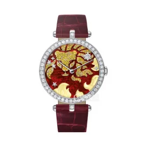 梵克雅宝/Van Cleef & Arpels 梵克雅宝非凡表盘腕表系列VCARO4I500