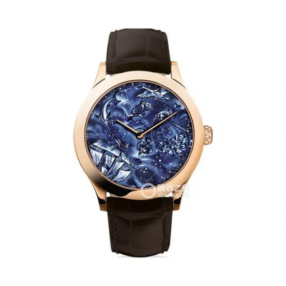 梵克雅宝/Van Cleef & Arpels 梵克雅宝非凡表盘腕表系列VCARO4IS00