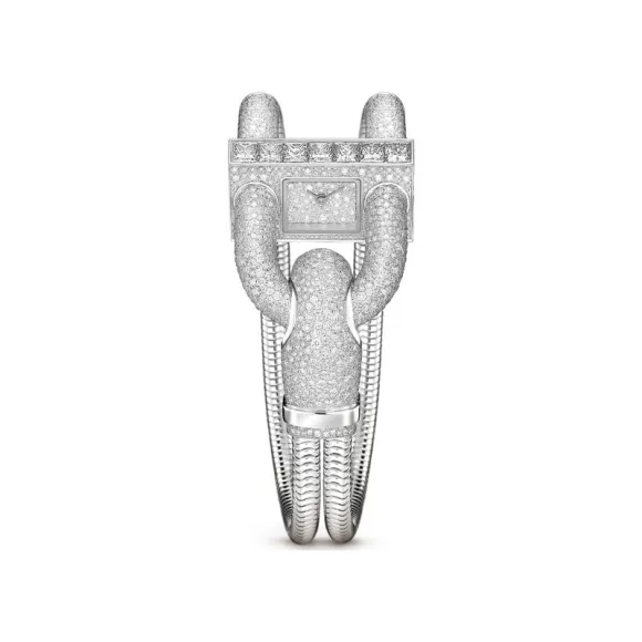 梵克雅宝/Van Cleef & Arpels Cadenas腕表 - VCARO4JD00