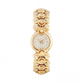 梵克雅宝/Van Cleef & Arpels Bouton d'or?腕表 中号款式 - VCARO8PQ00