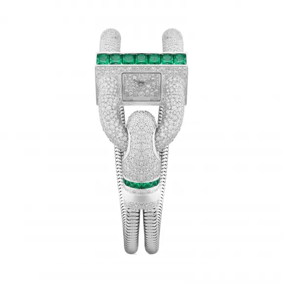 梵克雅宝/Van Cleef & Arpels Cadenas腕表 - VCARO8Q500