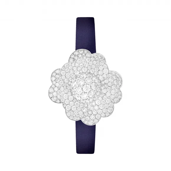 梵克雅宝/Van Cleef & Arpels Cosmos Secret腕表 - VCARO8SO00