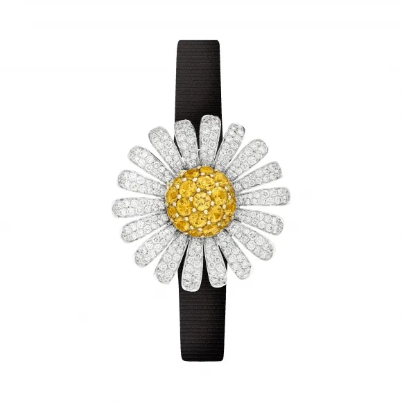梵克雅宝/Van Cleef & Arpels Marguerite Secrète腕表 - VCARO8SP00